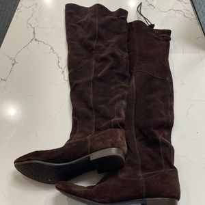 White Mountain Size 8 Tall Ship Boots